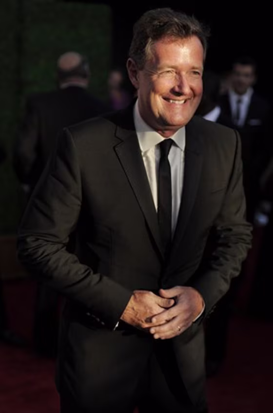 Piers Morgan